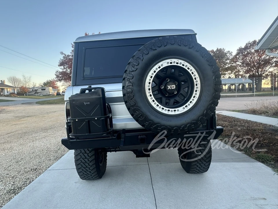 1969 Ford Bronco 1st Gen - Image 14 of 26