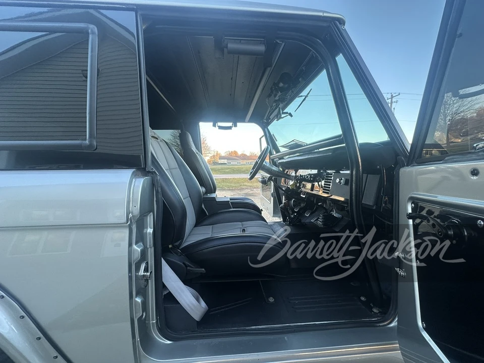 1969 Ford Bronco 1st Gen - Image 17 of 26