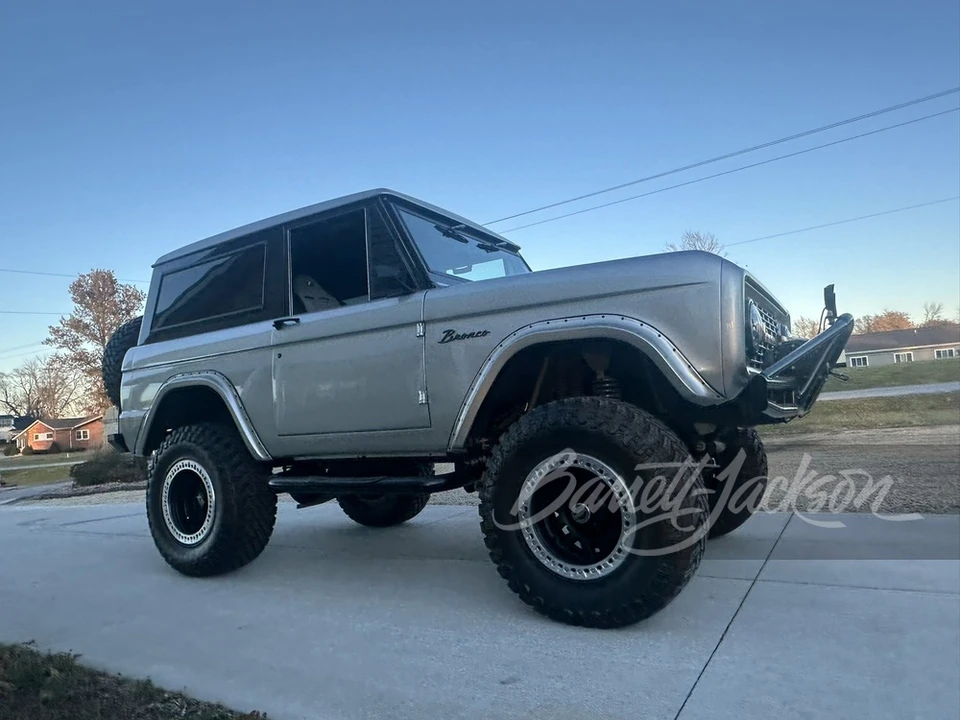 1969 Ford Bronco 1st Gen - Image 19 of 26