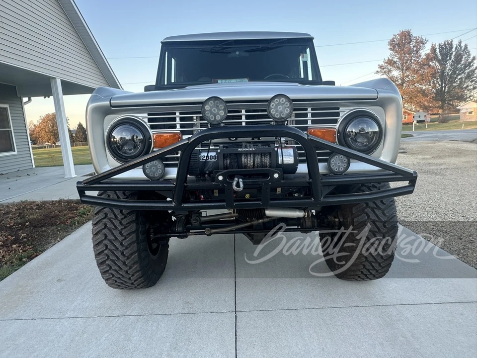 1969 Ford Bronco 1st Gen - Image 24 of 26
