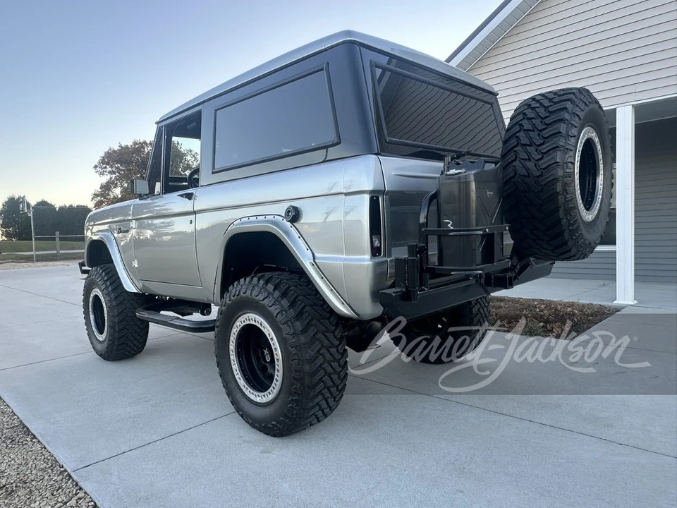 1969 Ford Bronco 1st Gen - Image 26 of 26