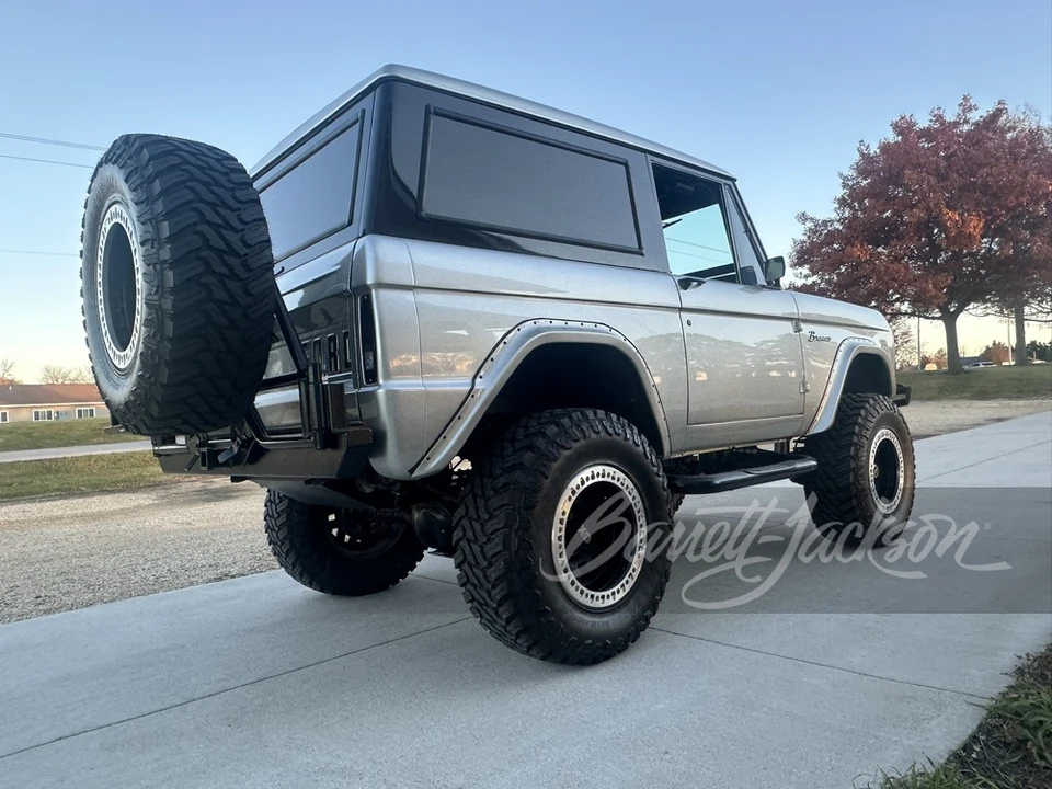 1969 Ford Bronco 1st Gen - Image 2 of 26