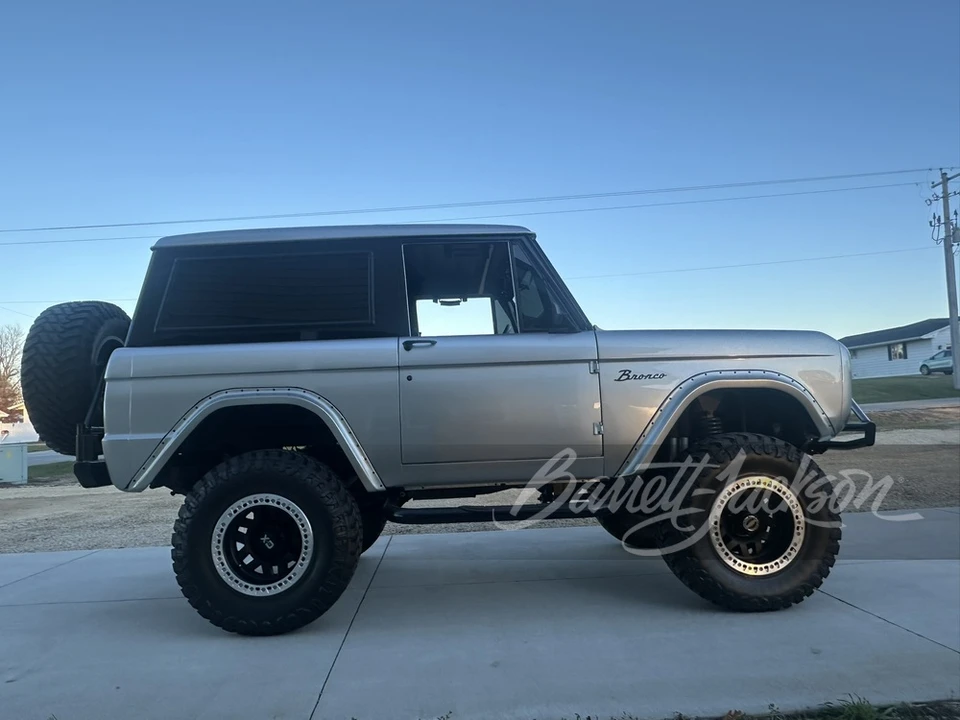 1969 Ford Bronco 1st Gen - Image 5 of 26