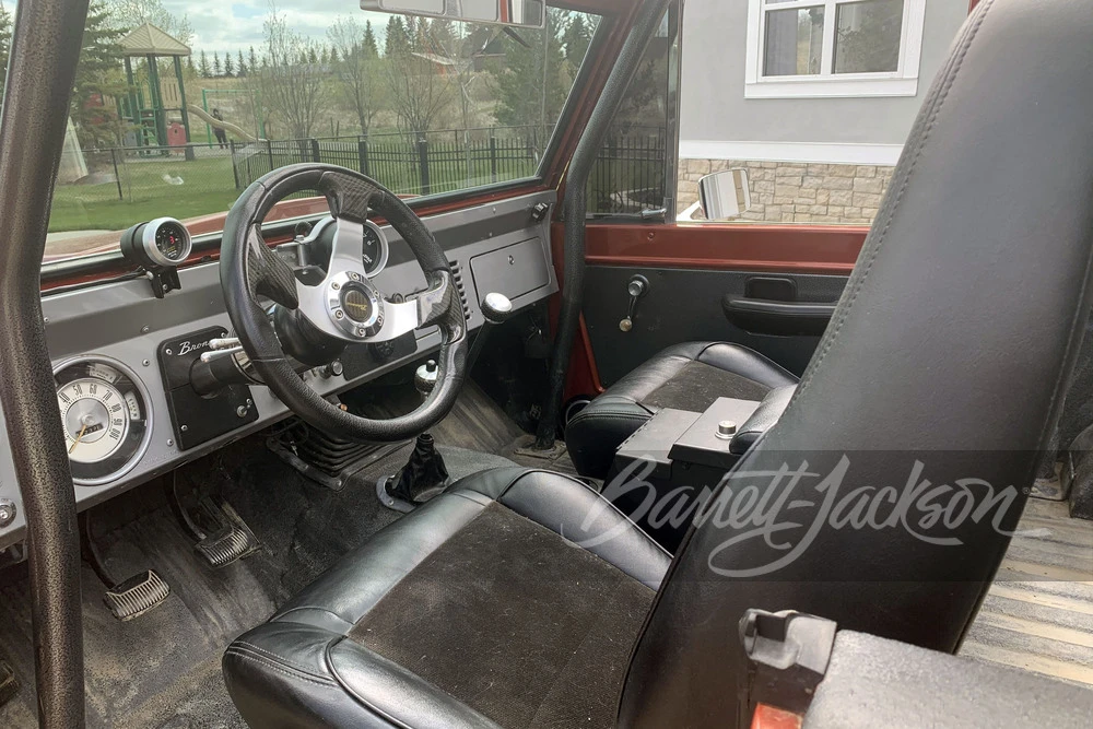1969 Ford Bronco 1st Gen - Image 3 of 5