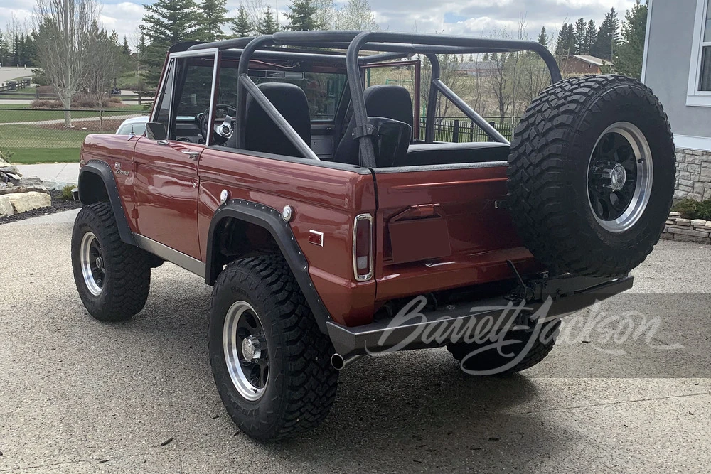 1969 Ford Bronco 1st Gen - Image 4 of 5