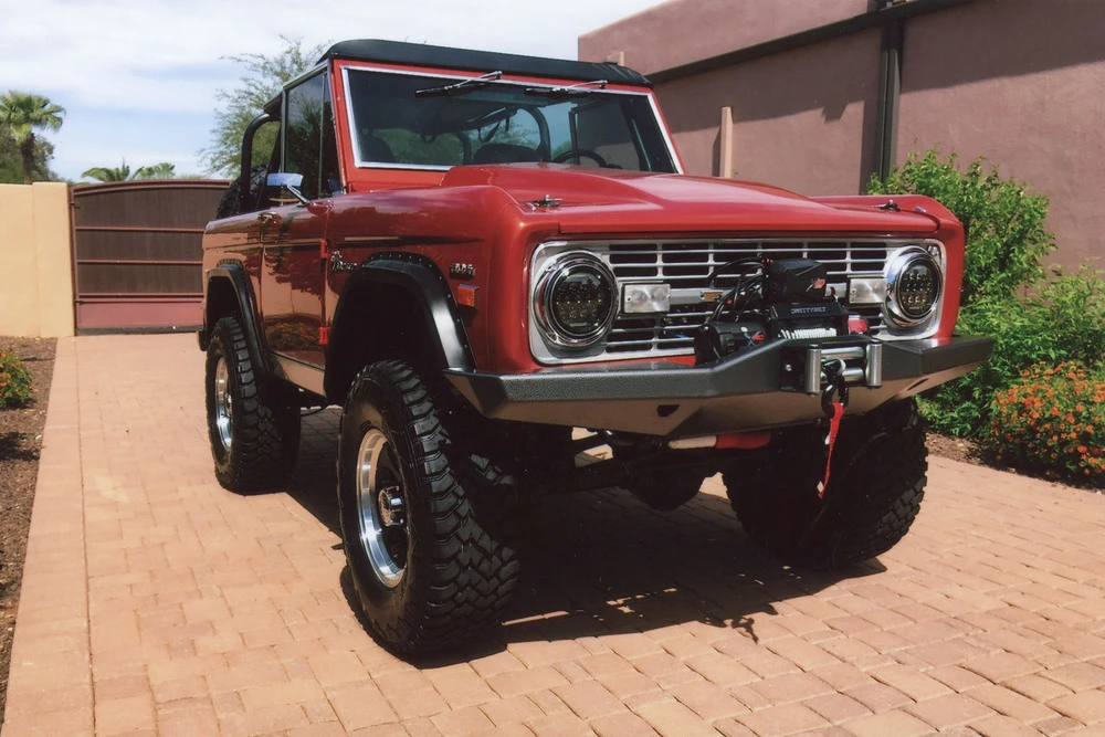 1969 Ford Bronco 1st Gen - Image 2 of 6