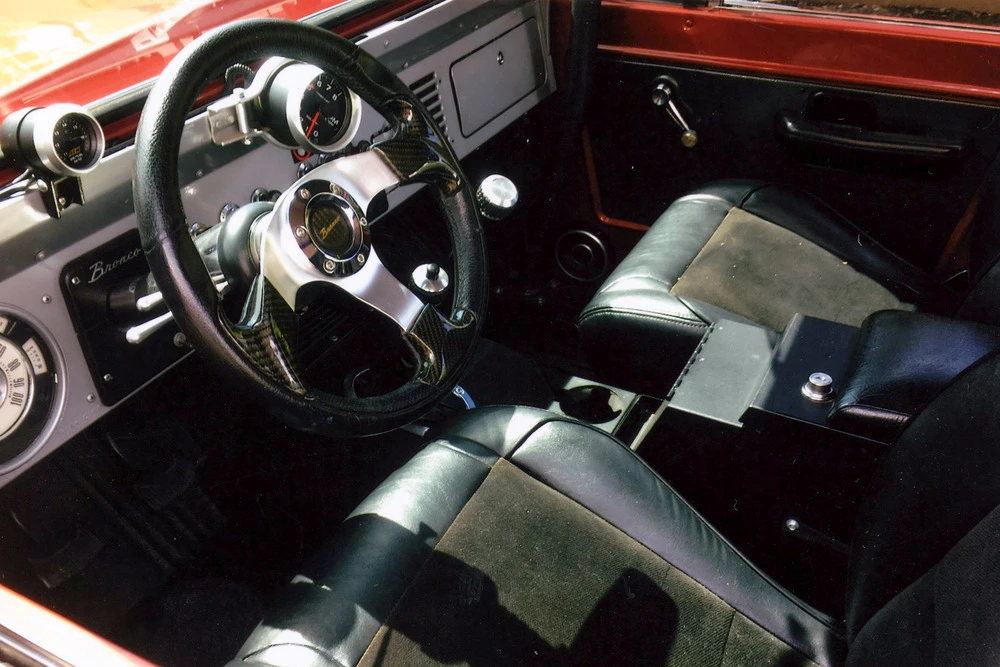 1969 Ford Bronco 1st Gen - Image 4 of 6