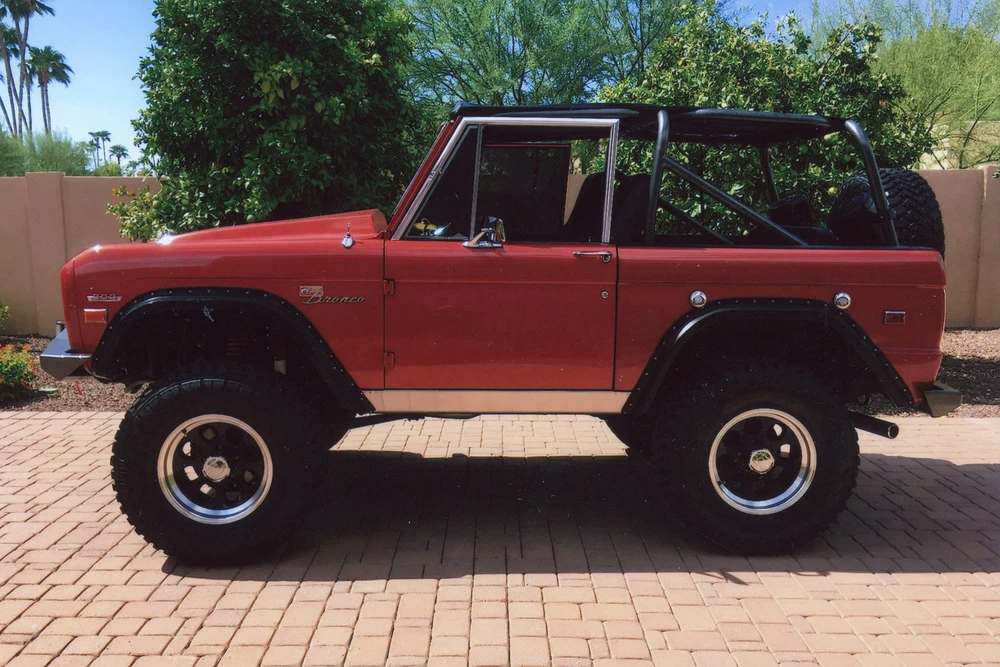 1969 Ford Bronco 1st Gen - Image 6 of 6