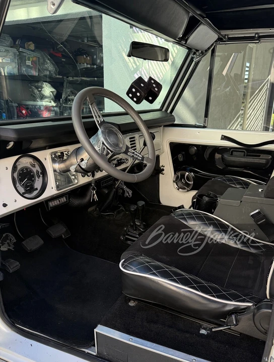 1969 Ford Bronco 1st Gen - Image 4 of 9
