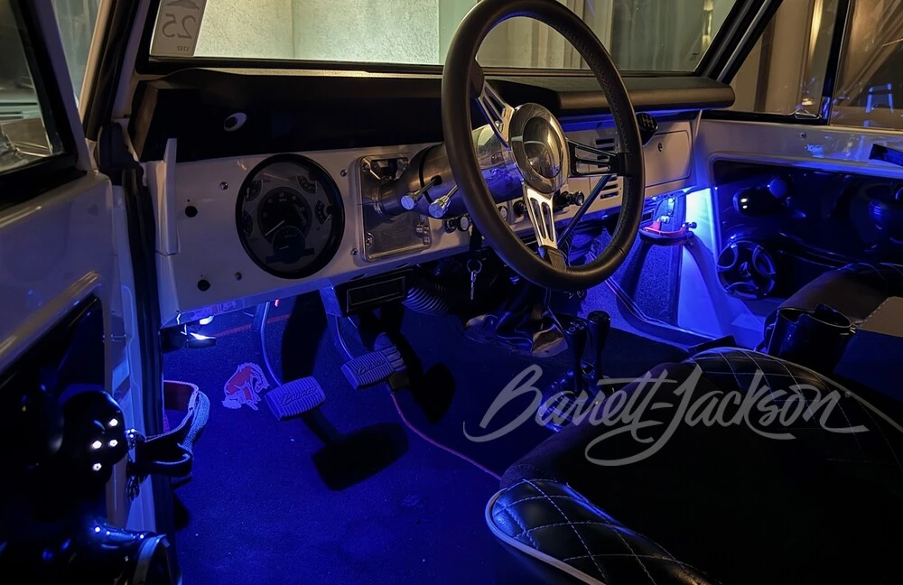1969 Ford Bronco 1st Gen - Image 7 of 9