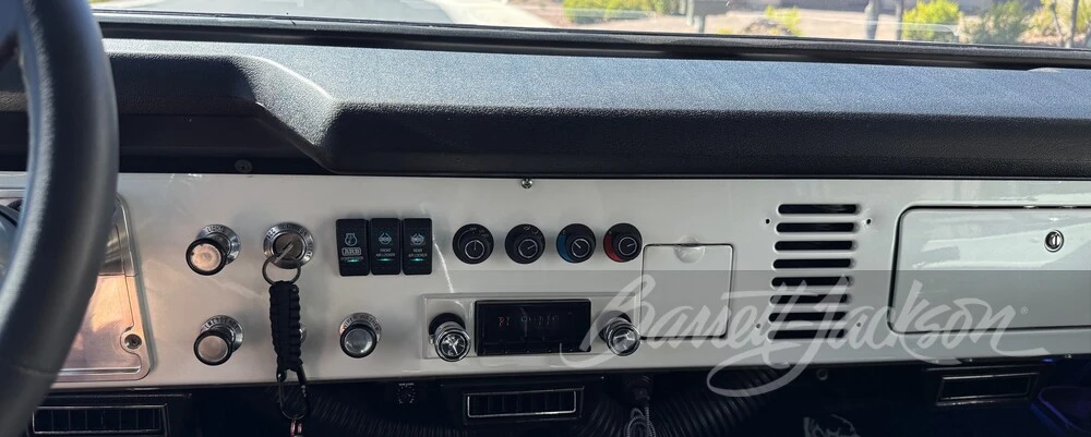 1969 Ford Bronco 1st Gen - Image 8 of 9