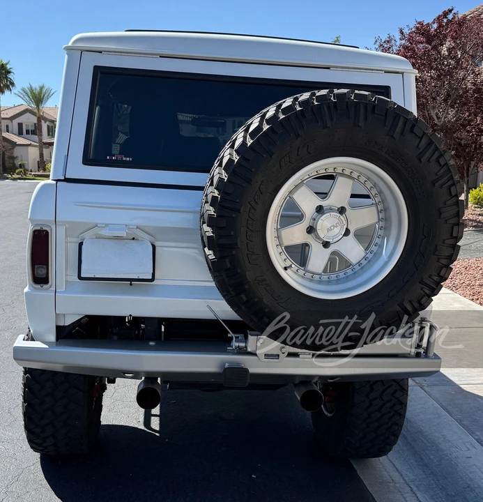 1969 Ford Bronco 1st Gen - Image 3 of 9