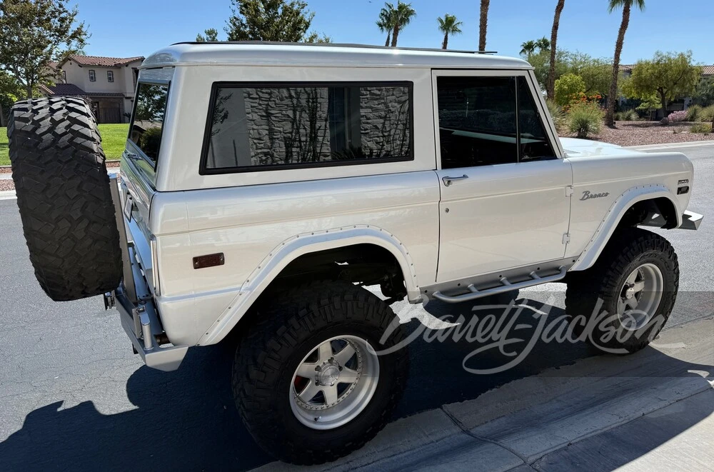 1969 Ford Bronco 1st Gen - Image 2 of 9