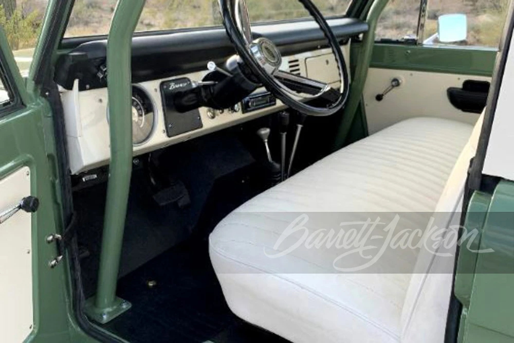 1969 Ford Bronco 1st Gen - Image 4 of 11