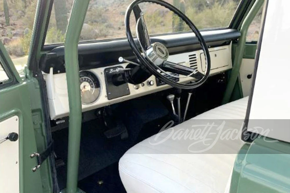 1969 Ford Bronco 1st Gen - Image 10 of 11