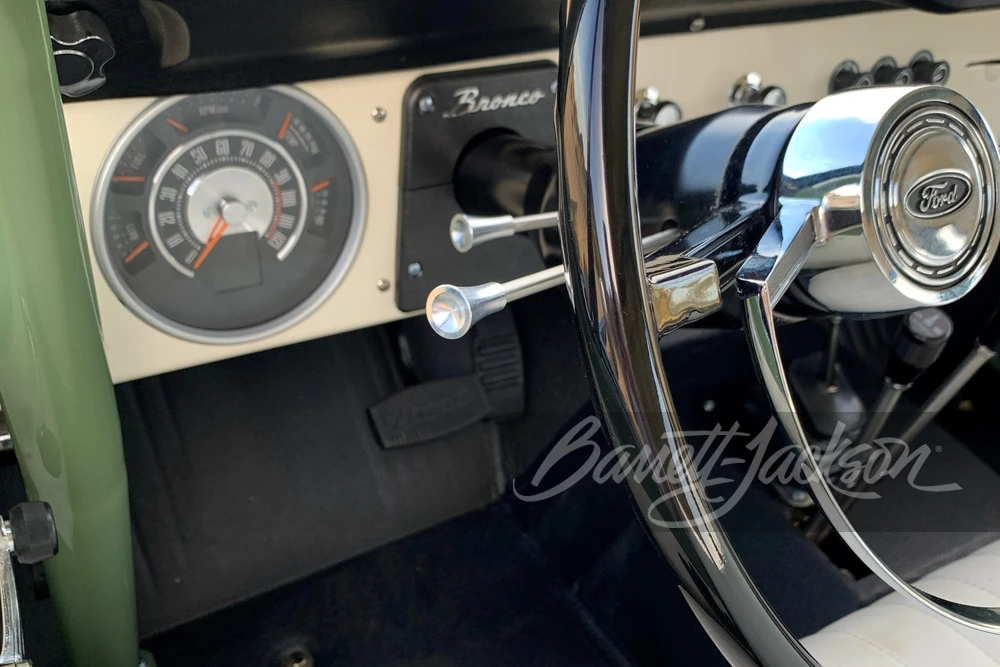 1969 Ford Bronco 1st Gen - Image 8 of 11