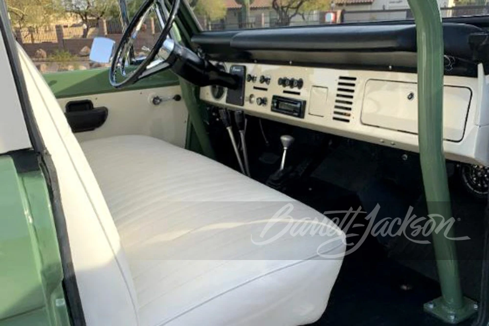 1969 Ford Bronco 1st Gen - Image 6 of 11