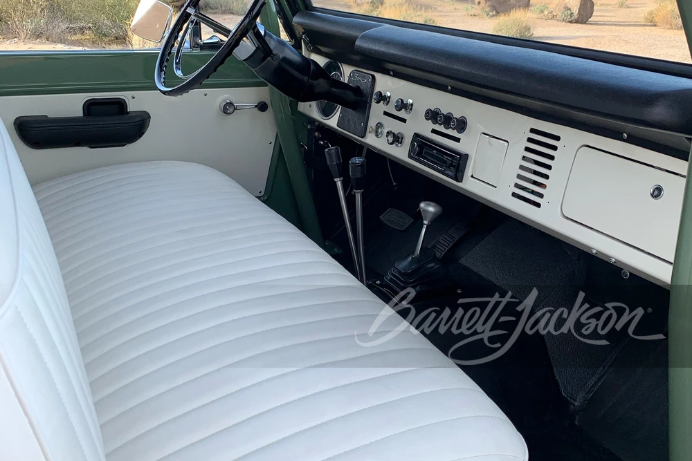 1969 Ford Bronco 1st Gen - Image 9 of 11
