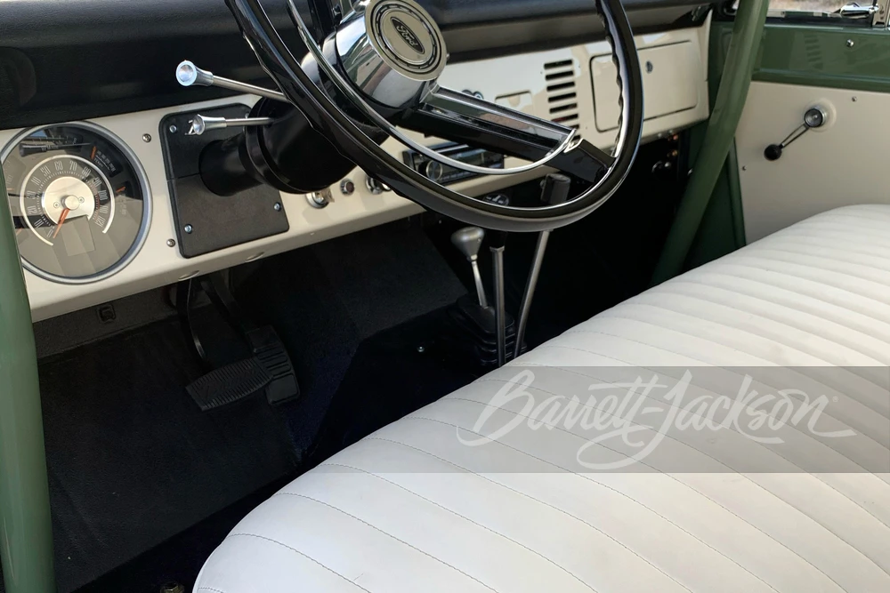 1969 Ford Bronco 1st Gen - Image 11 of 11
