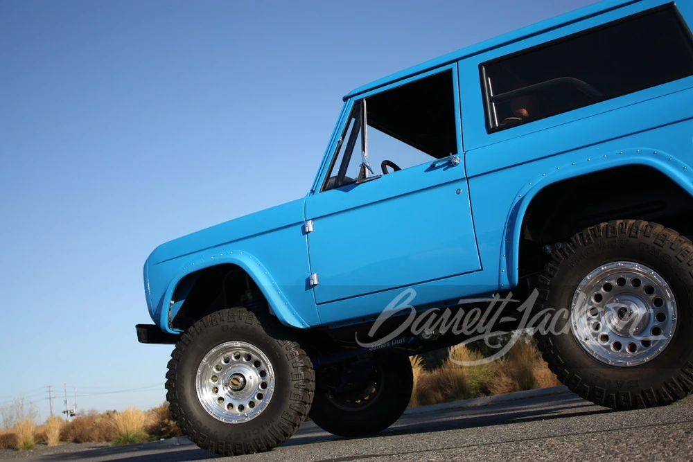 1969 Ford Bronco 1st Gen - Image 4 of 31