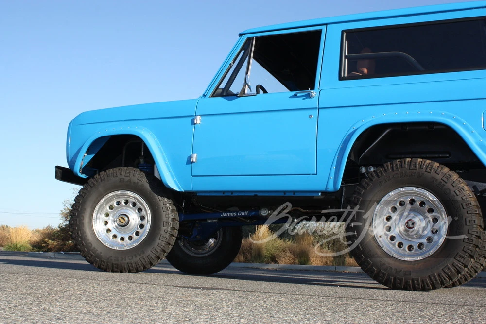 1969 Ford Bronco 1st Gen - Image 5 of 31