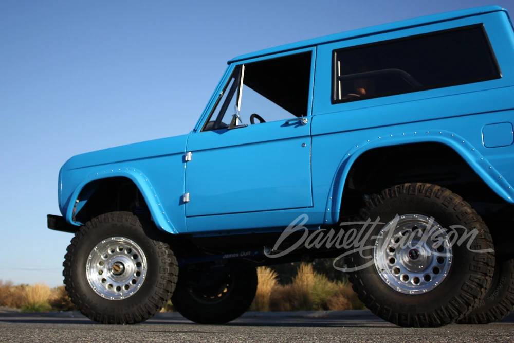 1969 Ford Bronco 1st Gen - Image 6 of 31