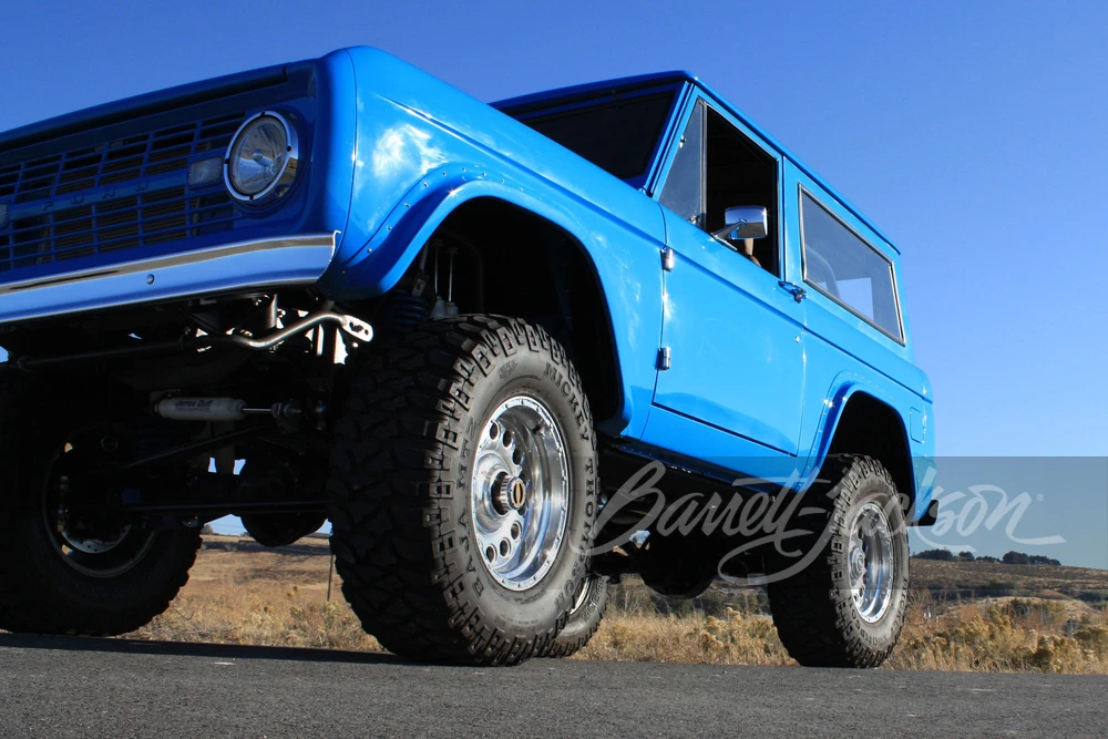 1969 Ford Bronco 1st Gen - Image 7 of 31