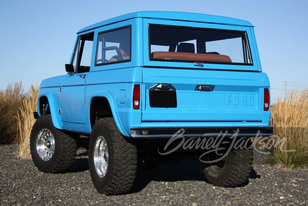 1969 Ford Bronco 1st Gen - Image 8 of 31