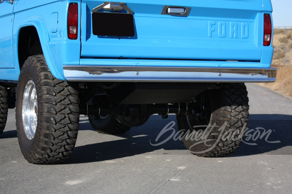 1969 Ford Bronco 1st Gen - Image 9 of 31