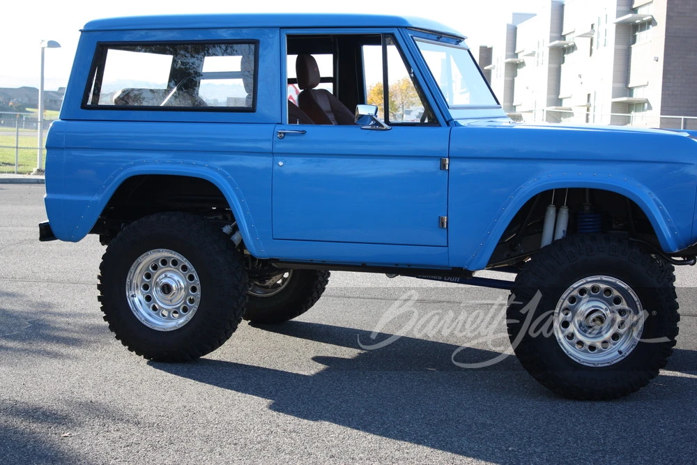 1969 Ford Bronco 1st Gen - Image 10 of 31