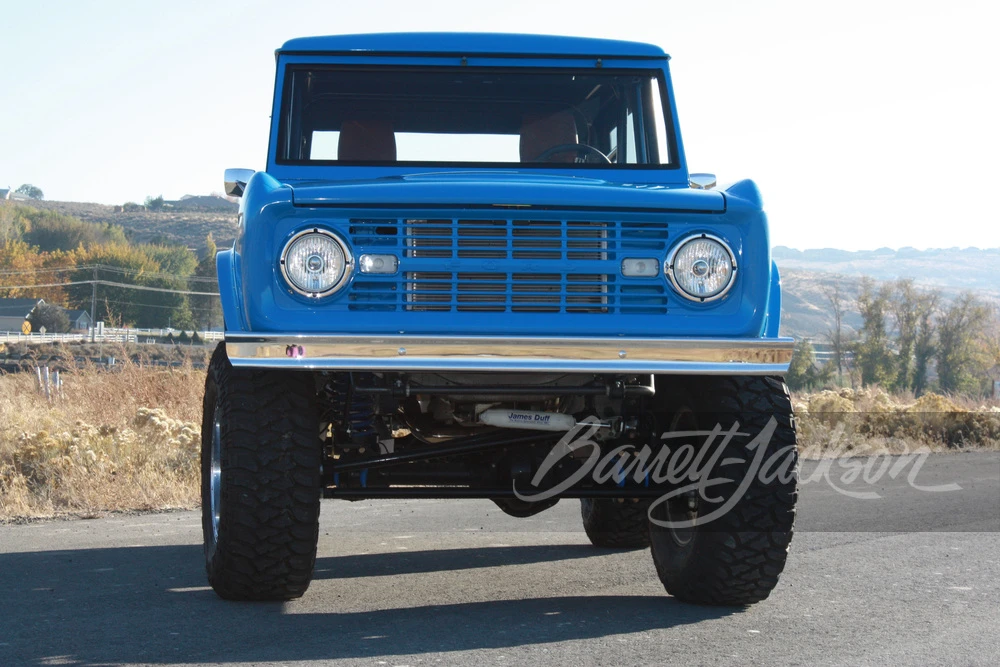 1969 Ford Bronco 1st Gen - Image 11 of 31