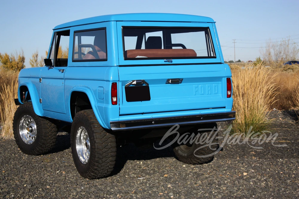 1969 Ford Bronco 1st Gen - Image 13 of 31