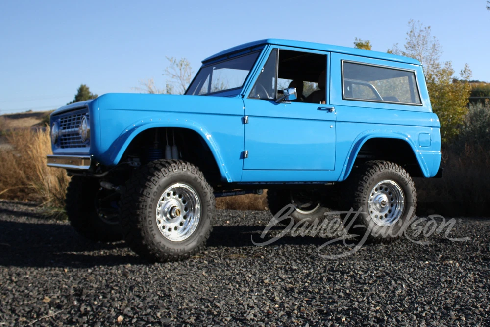 1969 Ford Bronco 1st Gen - Image 14 of 31