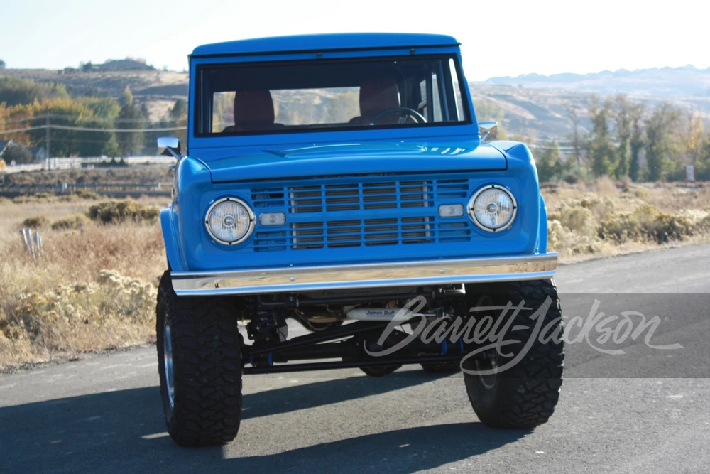 1969 Ford Bronco 1st Gen - Image 15 of 31