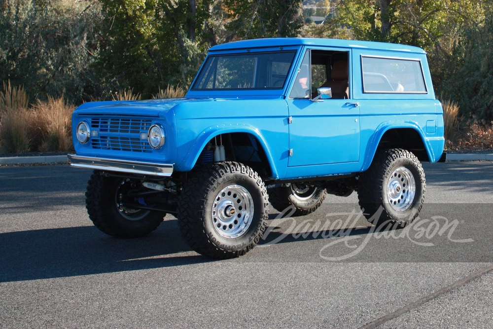 1969 Ford Bronco 1st Gen - Image 16 of 31