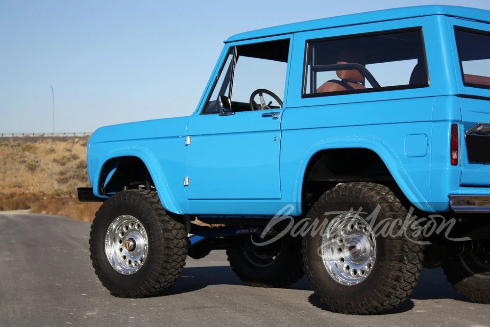 1969 Ford Bronco 1st Gen - Image 18 of 31