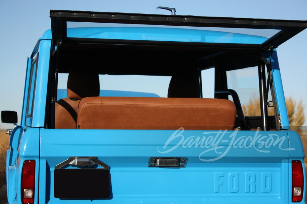 1969 Ford Bronco 1st Gen - Image 19 of 31