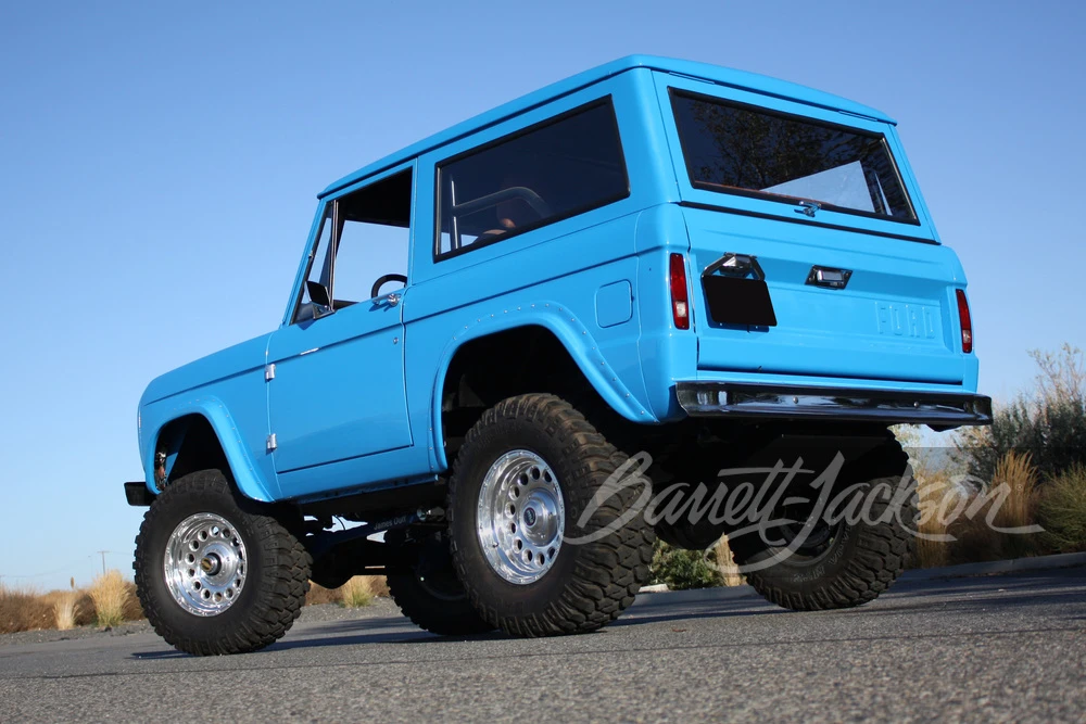 1969 Ford Bronco 1st Gen - Image 20 of 31