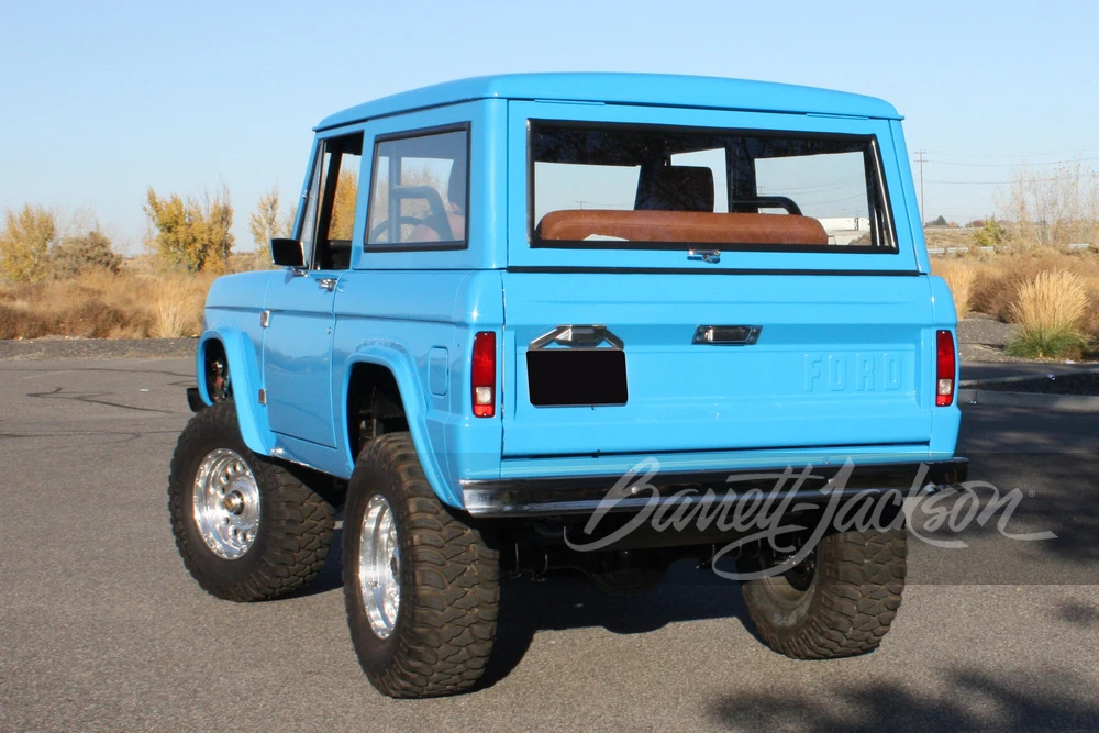 1969 Ford Bronco 1st Gen - Image 21 of 31