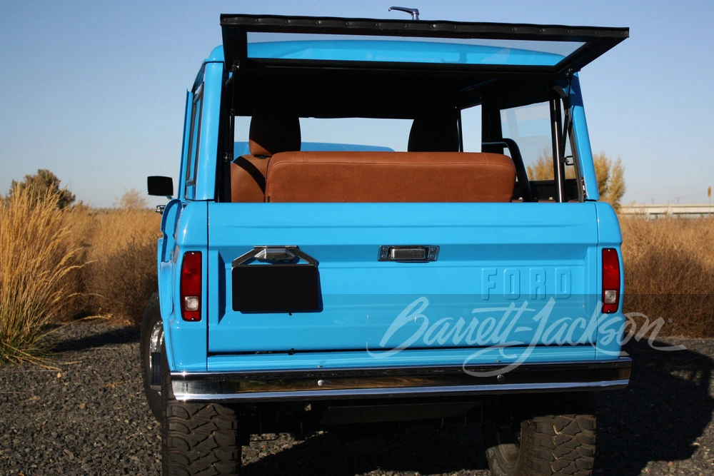 1969 Ford Bronco 1st Gen - Image 22 of 31