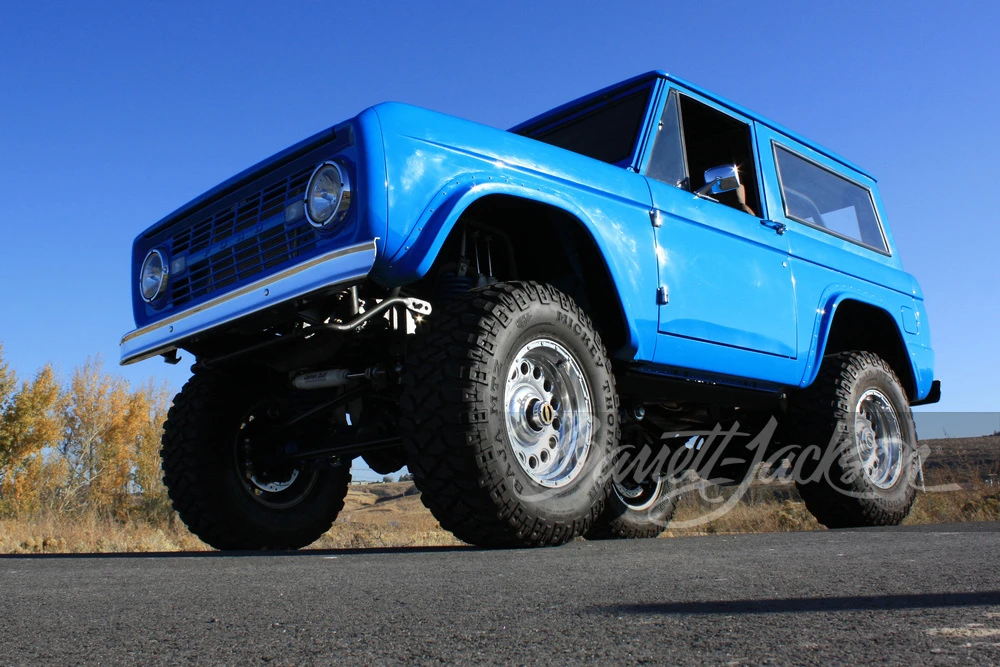 1969 Ford Bronco 1st Gen - Image 23 of 31
