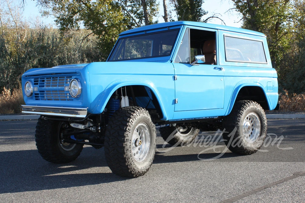 1969 Ford Bronco 1st Gen - Image 24 of 31
