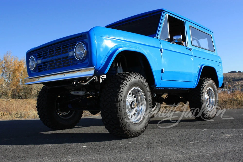 1969 Ford Bronco 1st Gen - Image 25 of 31