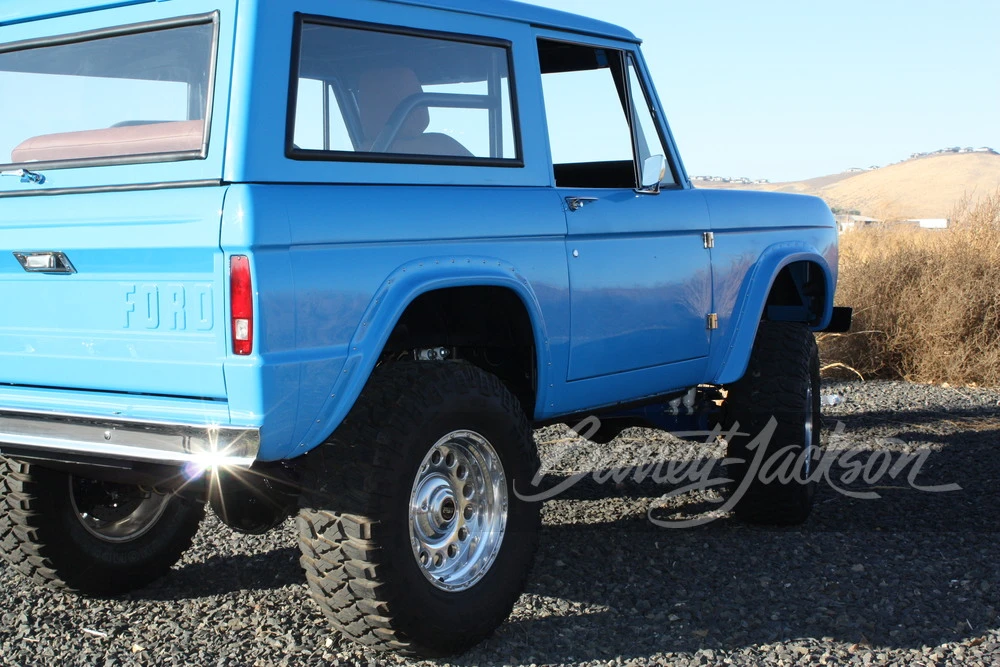 1969 Ford Bronco 1st Gen - Image 26 of 31