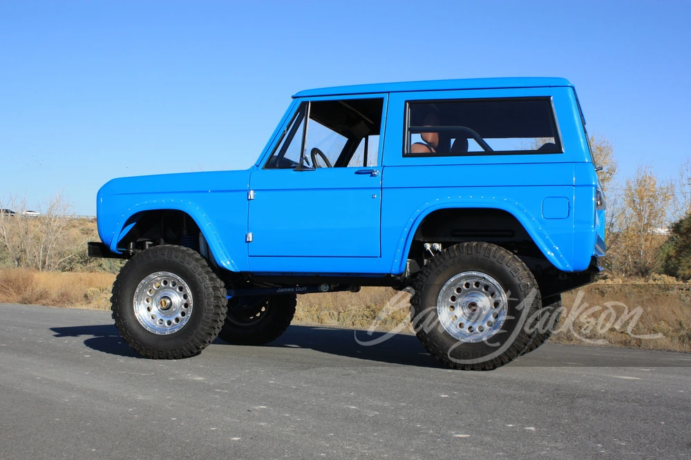 1969 Ford Bronco 1st Gen - Image 27 of 31