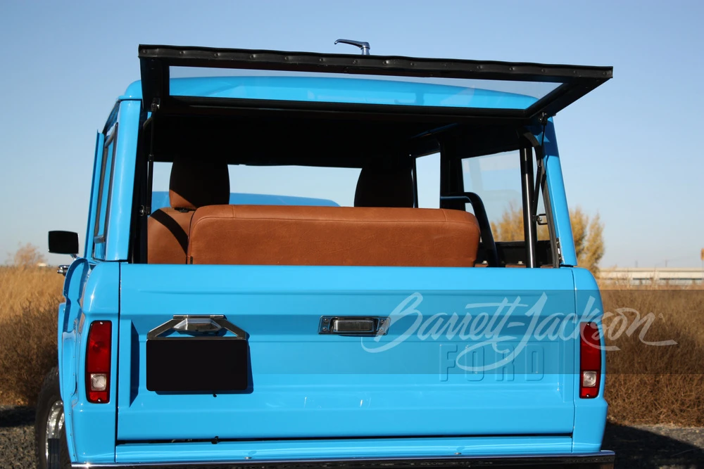 1969 Ford Bronco 1st Gen - Image 28 of 31