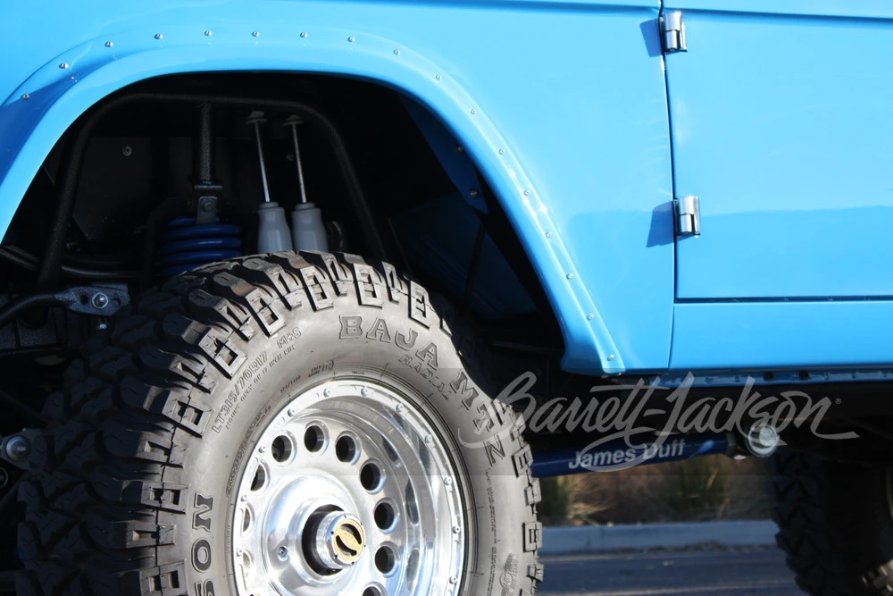1969 Ford Bronco 1st Gen - Image 29 of 31