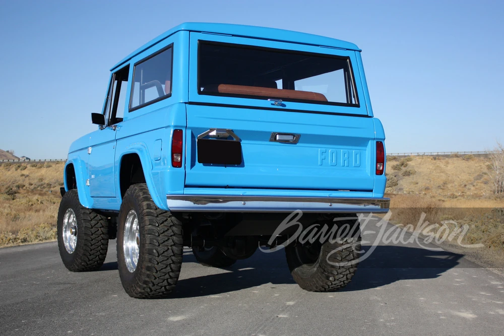 1969 Ford Bronco 1st Gen - Image 30 of 31