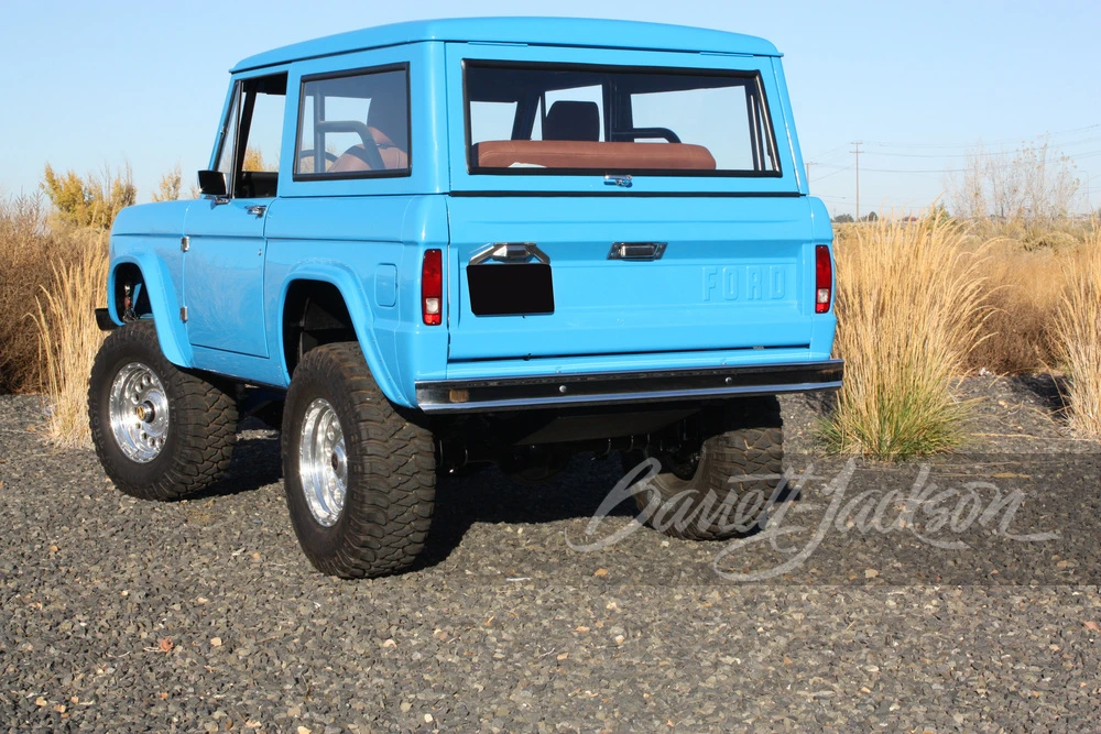 1969 Ford Bronco 1st Gen - Image 31 of 31