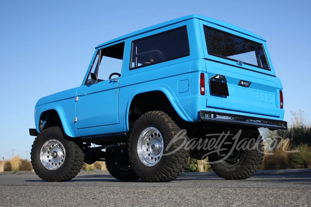 1969 Ford Bronco 1st Gen - Image 2 of 31